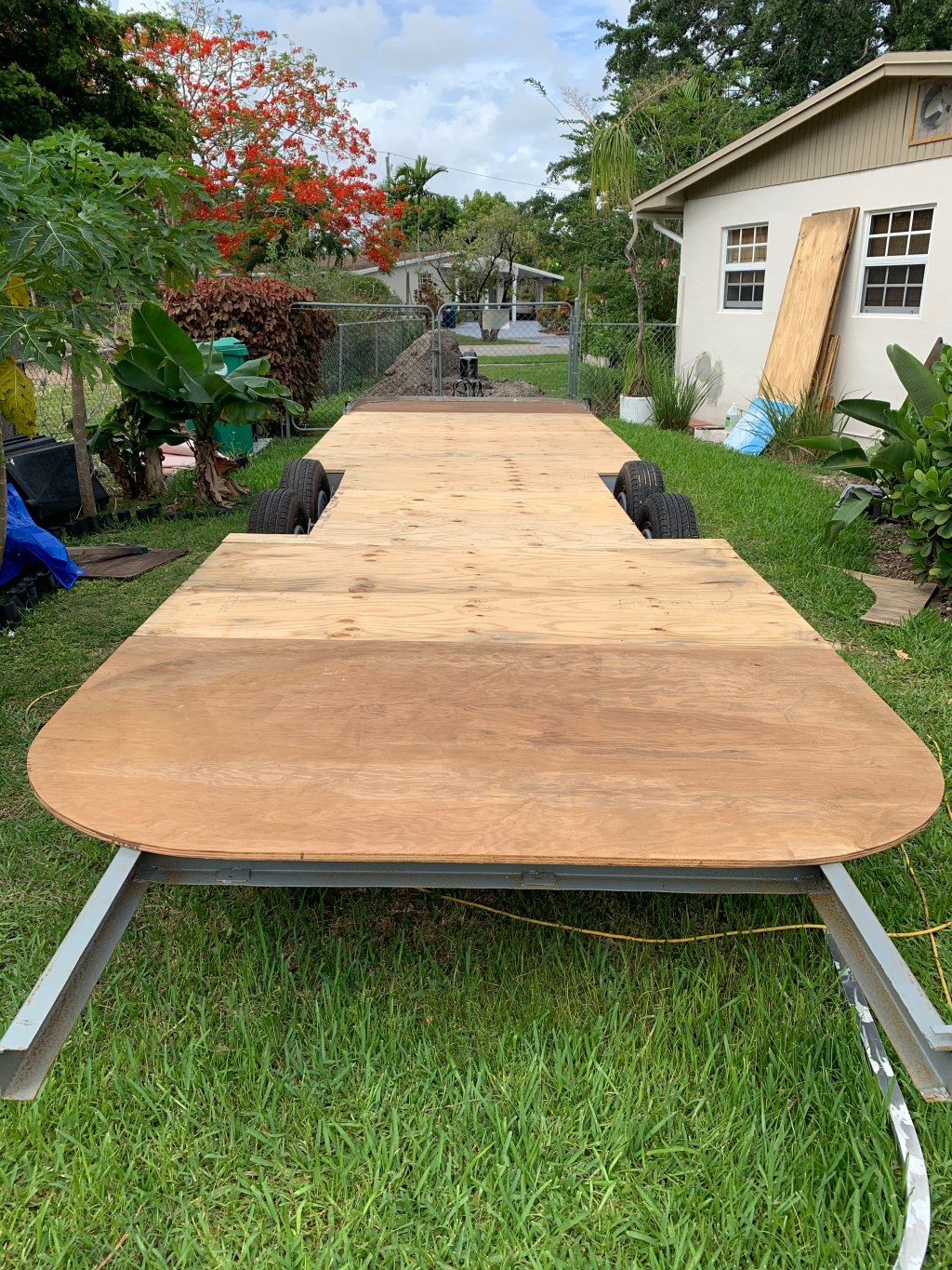 Airstream Carpe Diem, the journey&nbsp;begins…